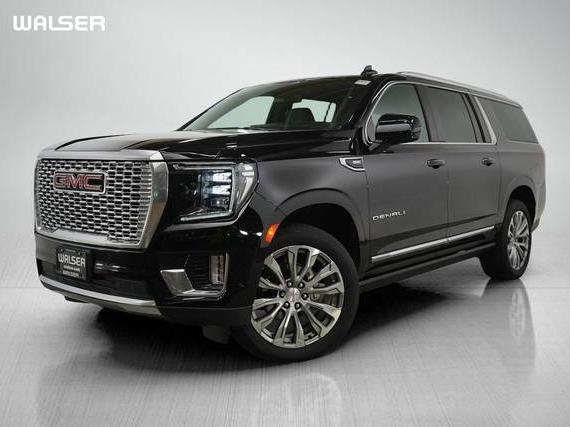 GMC YUKON XL 2022 1GKS2JKL3NR360869 image
